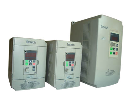 TESECH變頻器7.5KW